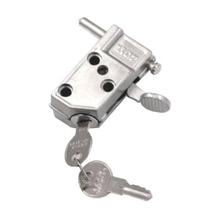 Belwith Products Keyed Patio DR Lock 1253